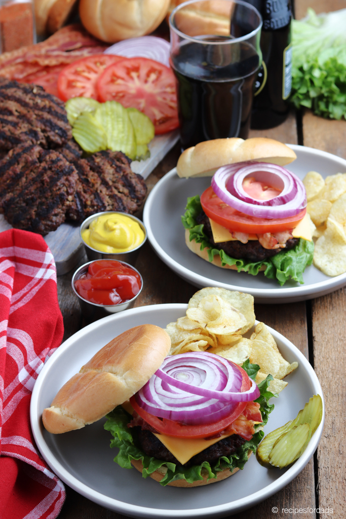 Best Burger Recipe and Grilling Tips