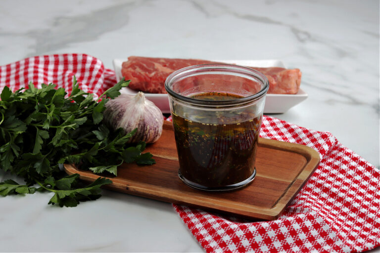 Easy Steak Marinade Recipe For Grilling