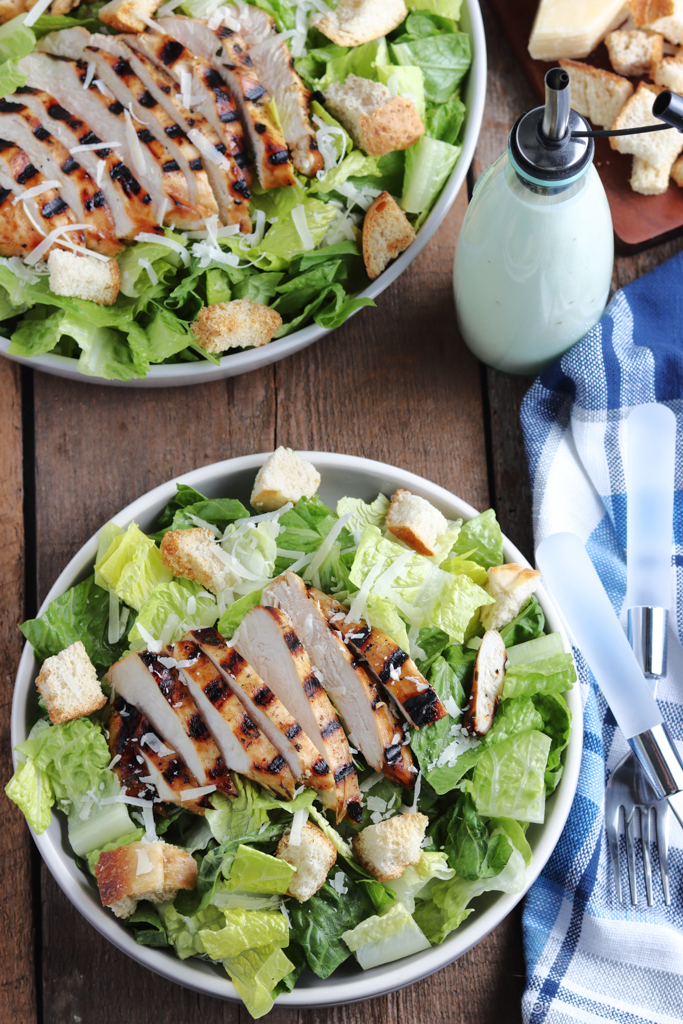 Caesar salad