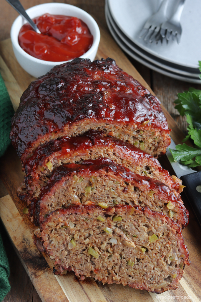 Smoked Meatloaf