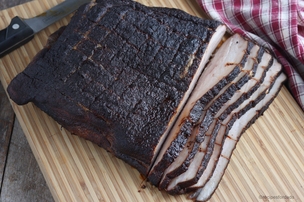 Smoked Pork Belly