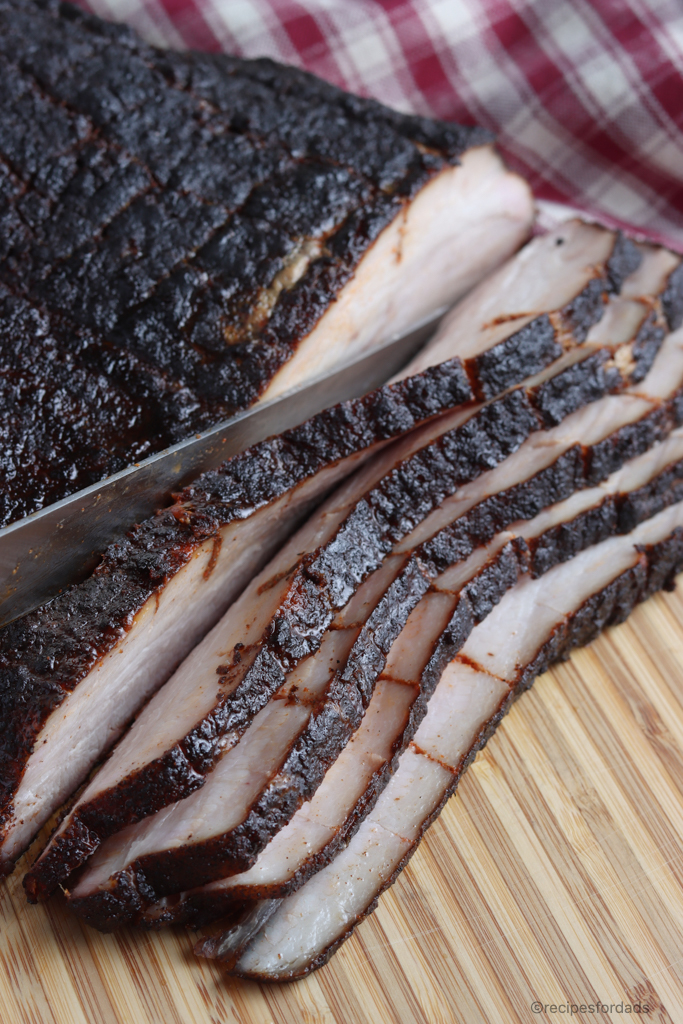 Smoked Pork Belly