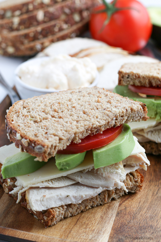 Turkey Sandwich