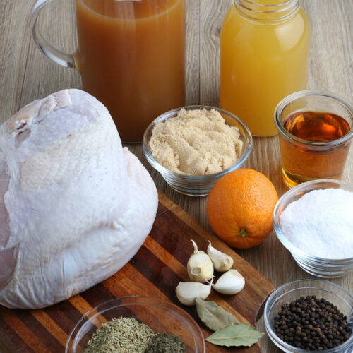Turkey Brine