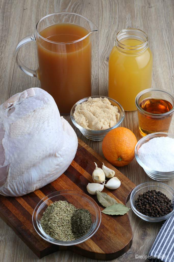Turkey Brine