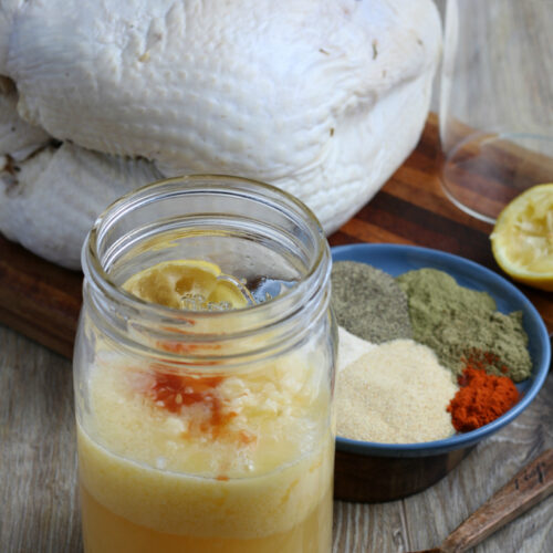 Turkey Injection