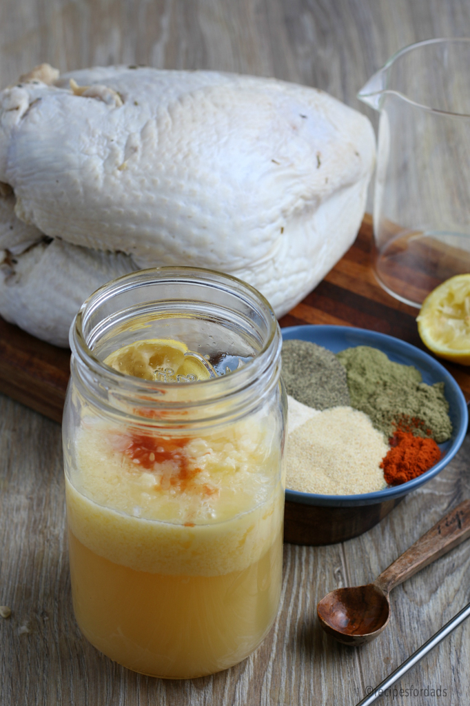 Turkey Injection