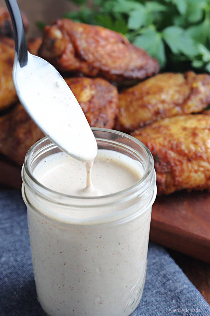 Alabama White Sauce (aka White BBQ Sauce)