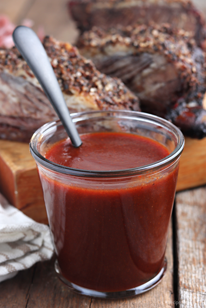 TEXAS BBQ SAUCE