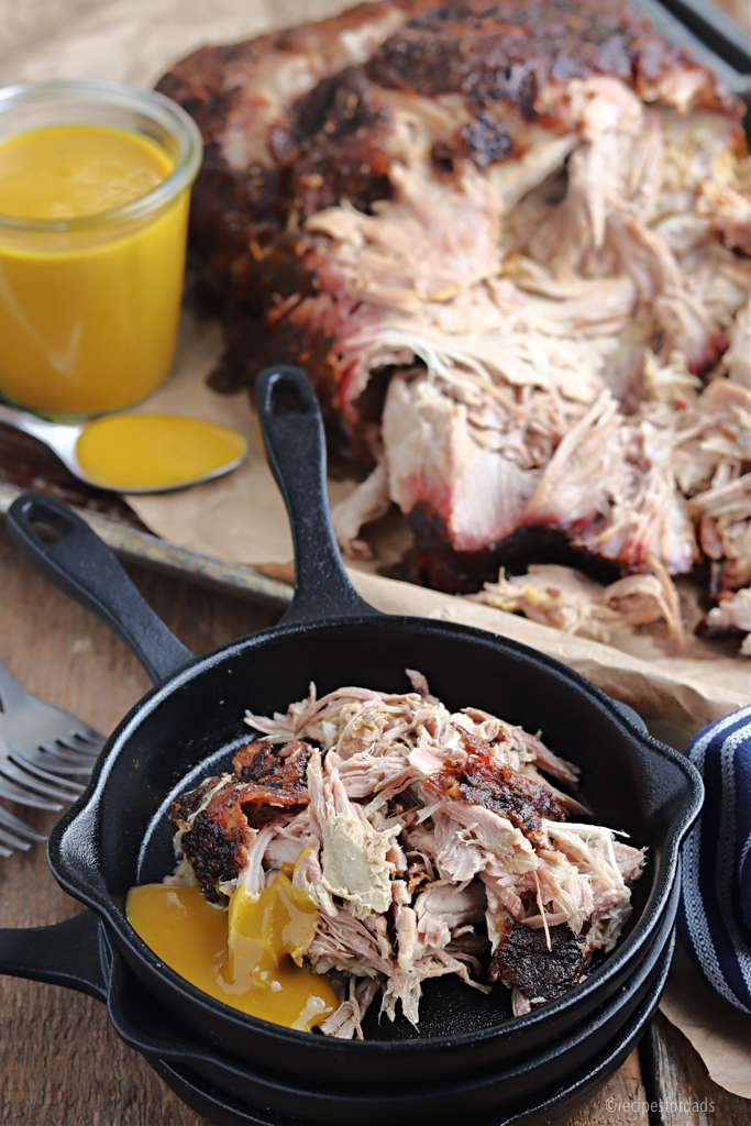 Traeger Pulled Pork – This Recipe is a Crowd Pleaser