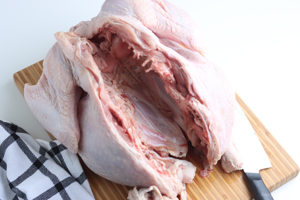 spatchcock turkey
