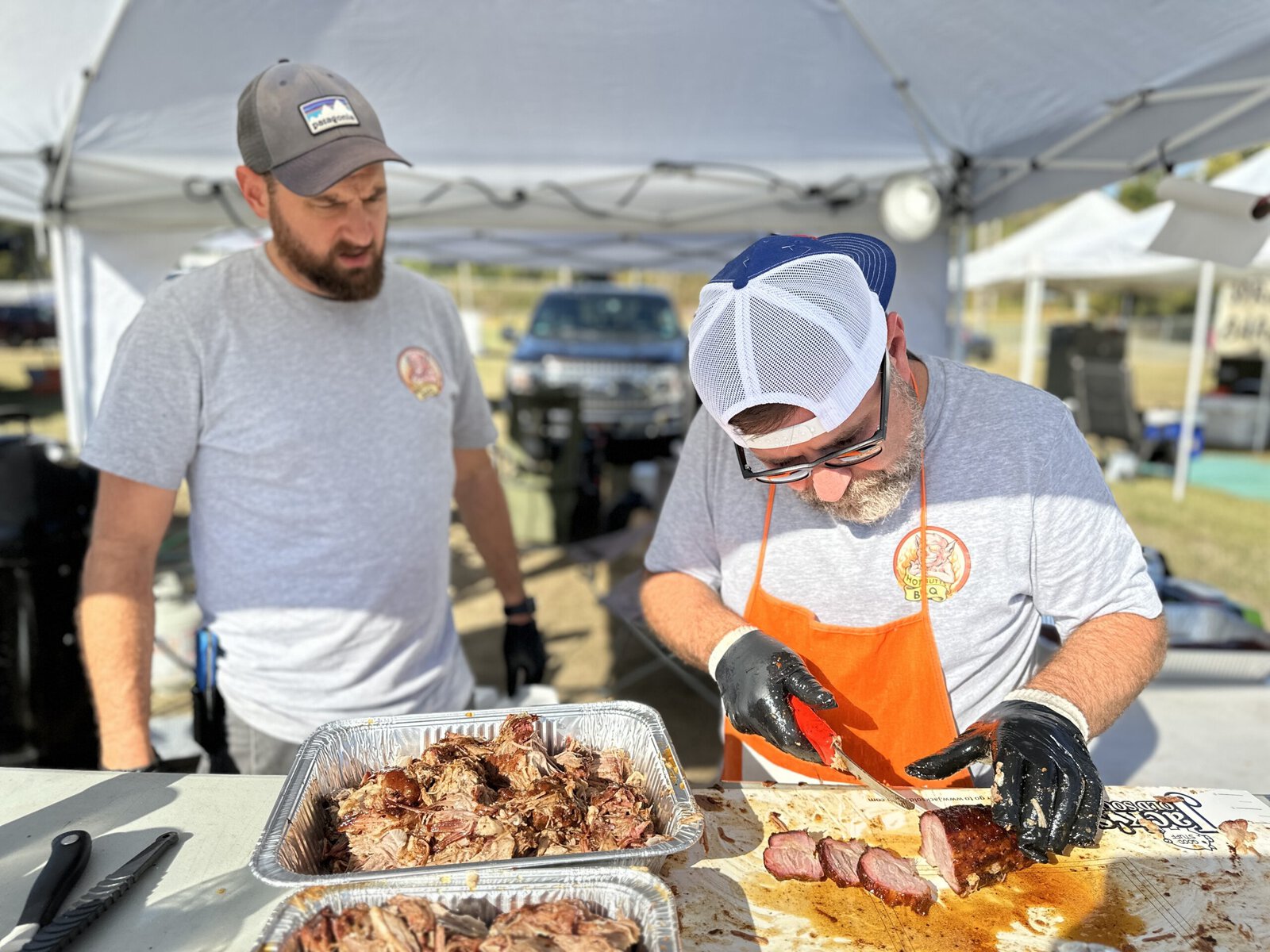 Pit Nation BBQ Georgia Competion