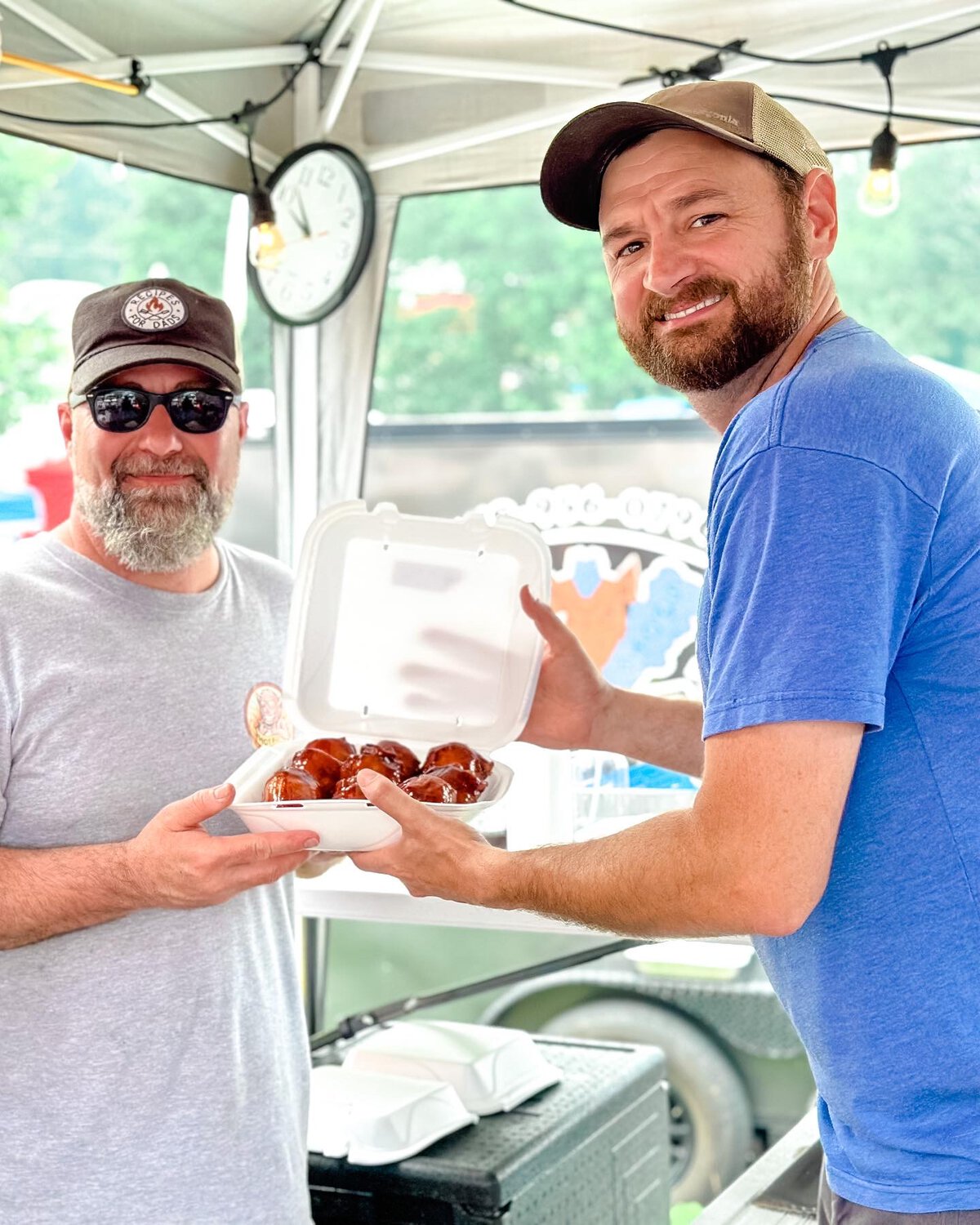 pit nation bbq mark rogers competition in ga competition with scott tallman
